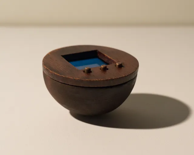 Chikyuchi - E-Paper Virtual Pet for Climate Art - photo 3 of 7