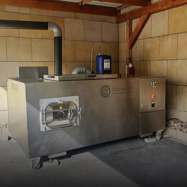 Ecocreation - Composting Machines & Ecoremote