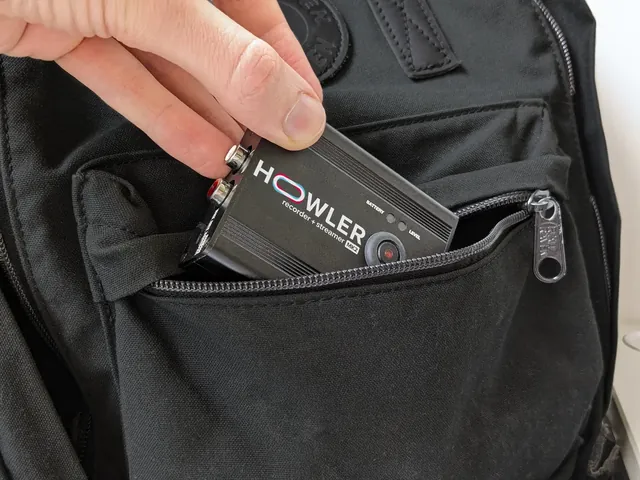 Howler MK2 - Recorder + Streamer - photo 2 of 6