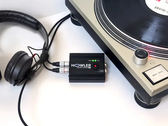 Howler MK2 - Recorder + Streamer - photo 3 of 6