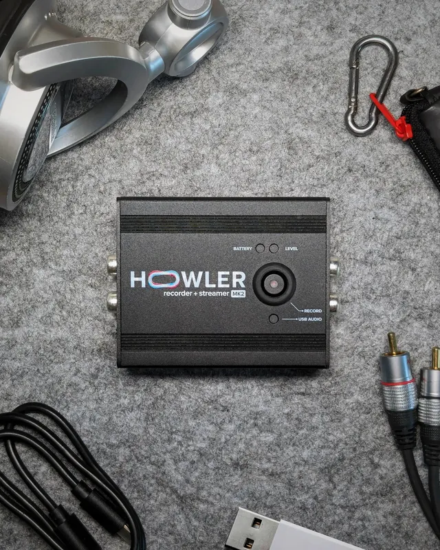 Howler MK2 - Recorder + Streamer - photo 4 of 6