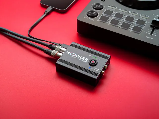 Howler MK2 - Recorder + Streamer - photo 5 of 6