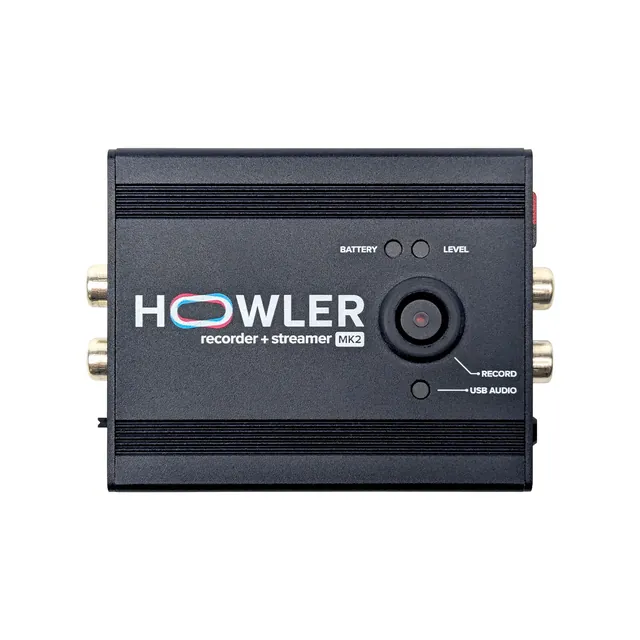 Howler MK2 - Recorder + Streamer - photo 6 of 6