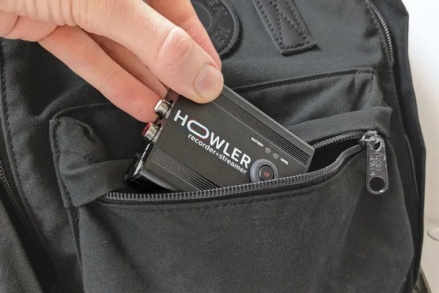 Howler Audio - Recorder+Streamer - photo 2 of 8