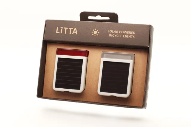 Litta - Smart Bicycle Light - photo 5 of 10