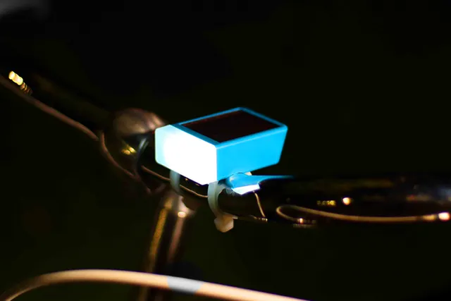Litta - Smart Bicycle Light - photo 8 of 10
