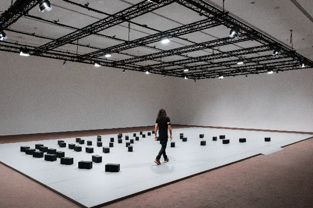 Murmuring Minds - Interactive Installation project