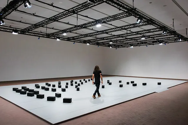 Murmuring Minds - Interactive Installation - photo 2 of 2