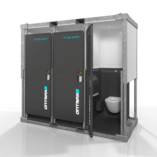 Ontrax Smart Box - IoT Facility Monitoring System - photo 3 of 6