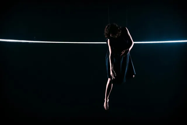 Within Without - LED Ring Installation - photo 6 of 8