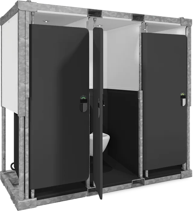 Sanitrax - Smart Mobile Restroom Electronics - photo 4 of 5