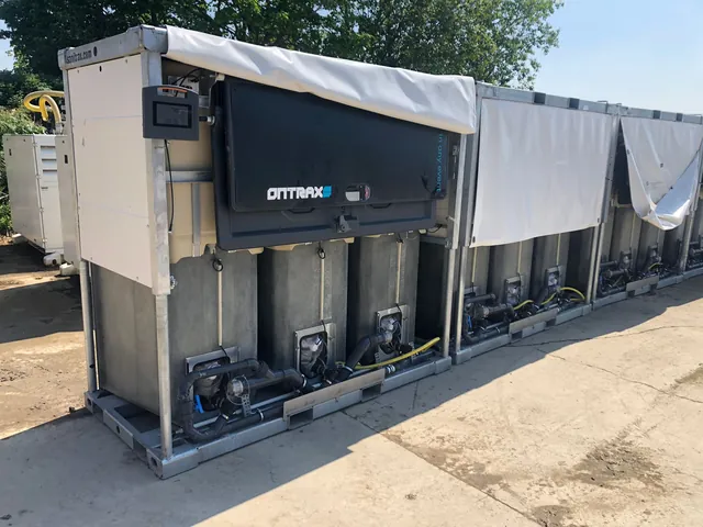Sanitrax - Smart Mobile Restroom Electronics project
